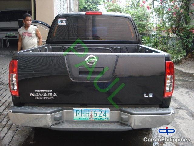 Nissan Frontier Manual 2009 - image 3