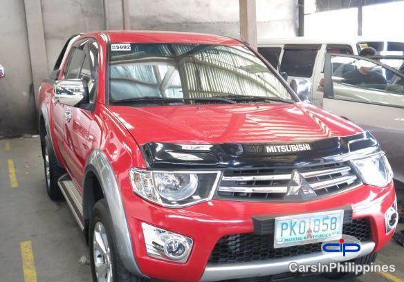 Picture of Mitsubishi Strada
