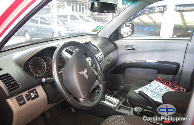 Mitsubishi Strada
