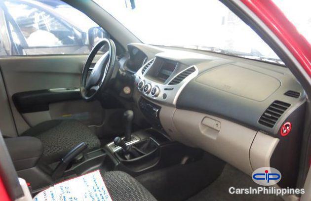 Mitsubishi Strada in Bulacan