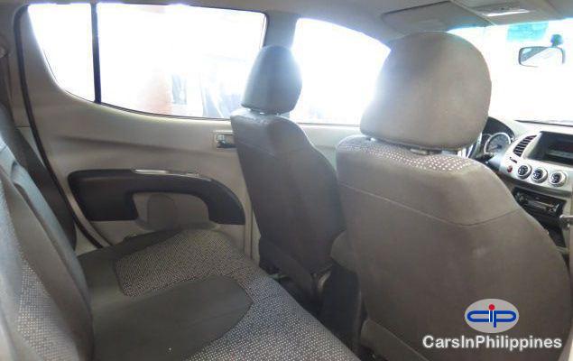 Mitsubishi Strada in Philippines