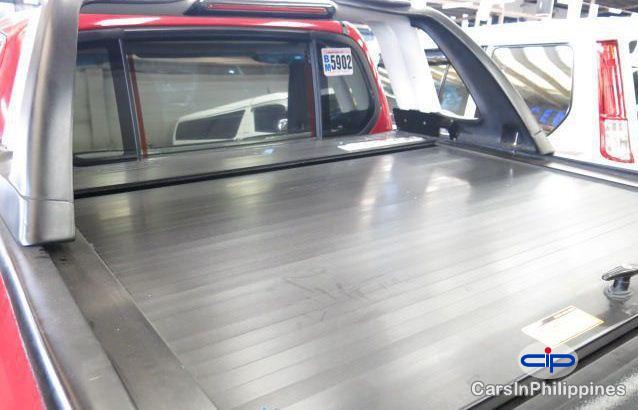 Picture of Mitsubishi Strada in Bulacan