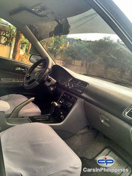 Honda Accord Automatic 1994