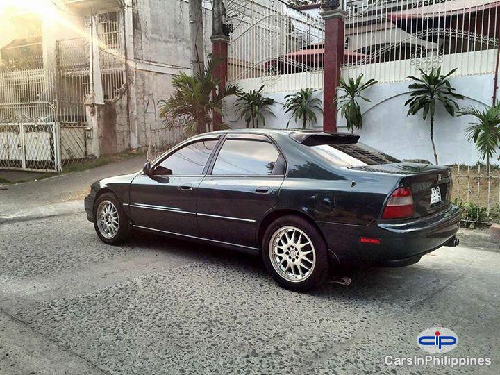 Honda Accord Automatic 1994 in Basilan