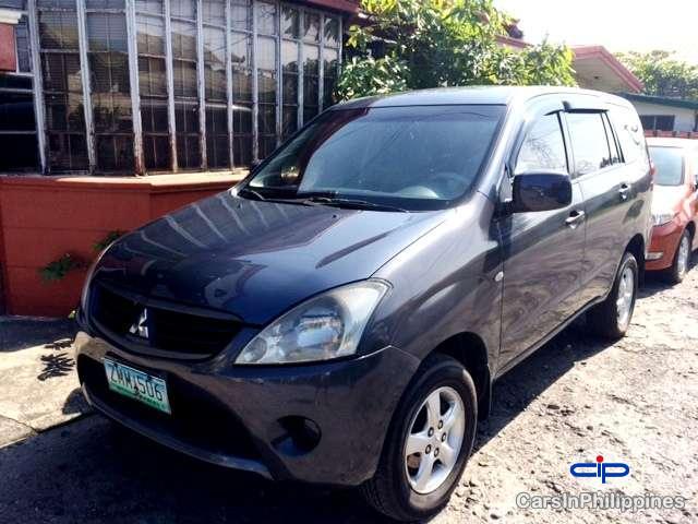 Picture of Mitsubishi Automatic 2008