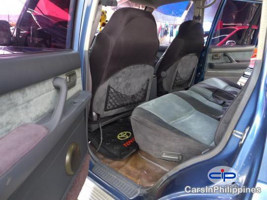 Toyota Land Cruiser Automatic 2007 in Philippines