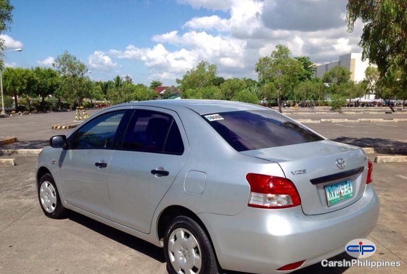 Toyota Vios Manual 2010