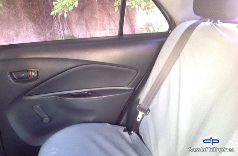 Toyota Vios Manual 2010 in Philippines