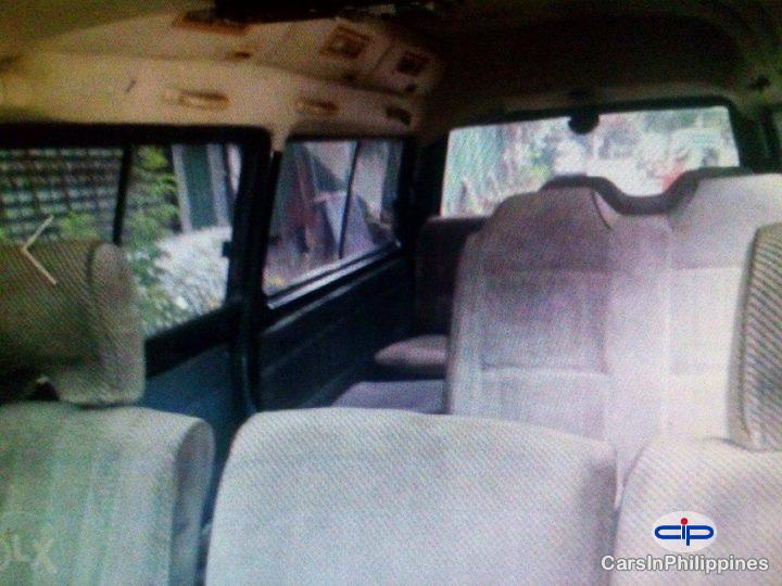 Mitsubishi L300 Manual in Metro Manila