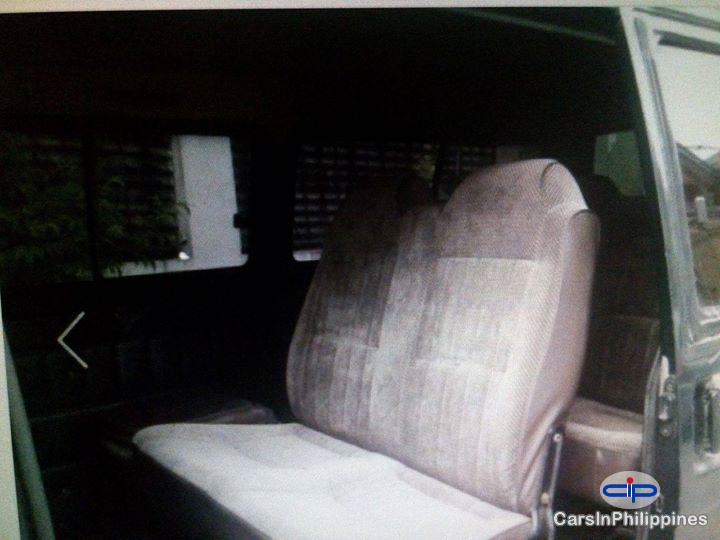 Picture of Mitsubishi L300 Manual in Metro Manila