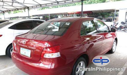 Toyota Vios Automatic 2009 in Cebu
