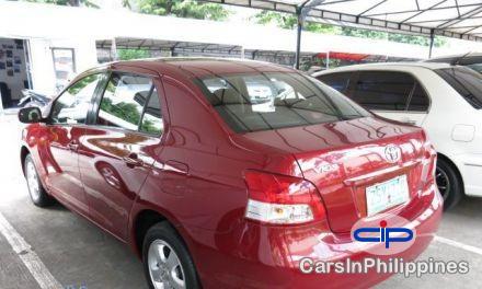 Toyota Vios Automatic 2009 in Philippines