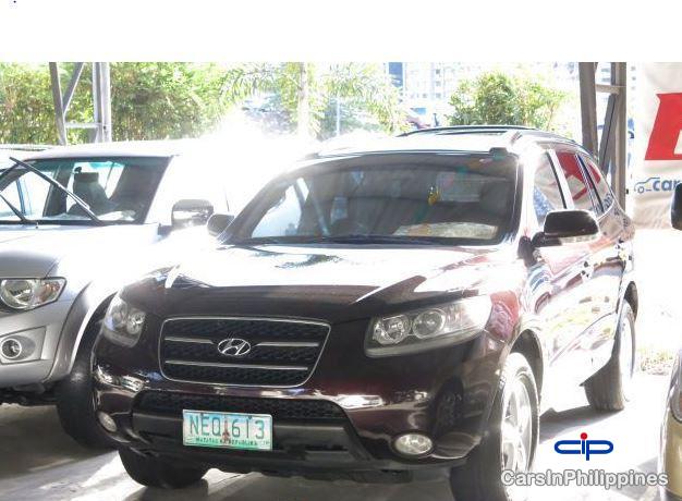 Picture of Hyundai Santa Fe