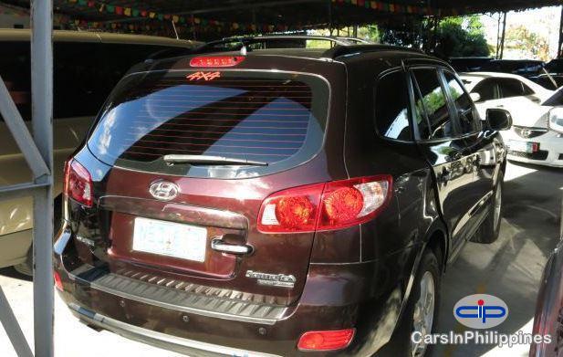 Hyundai Santa Fe in Batangas