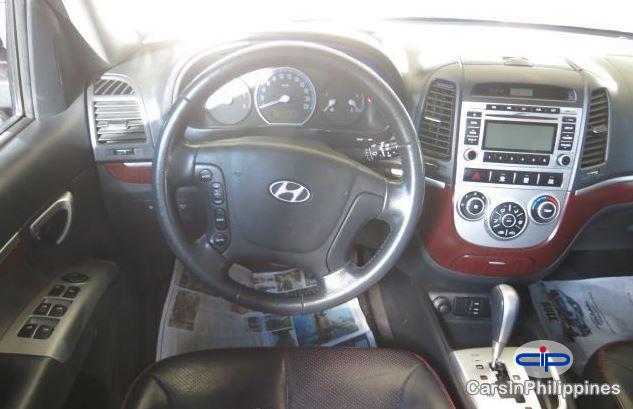 Hyundai Santa Fe in Philippines