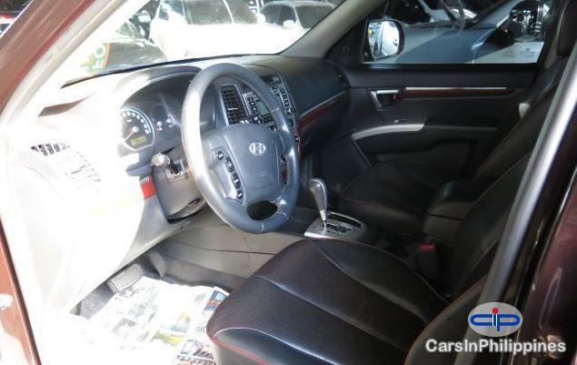 Picture of Hyundai Santa Fe in Batangas