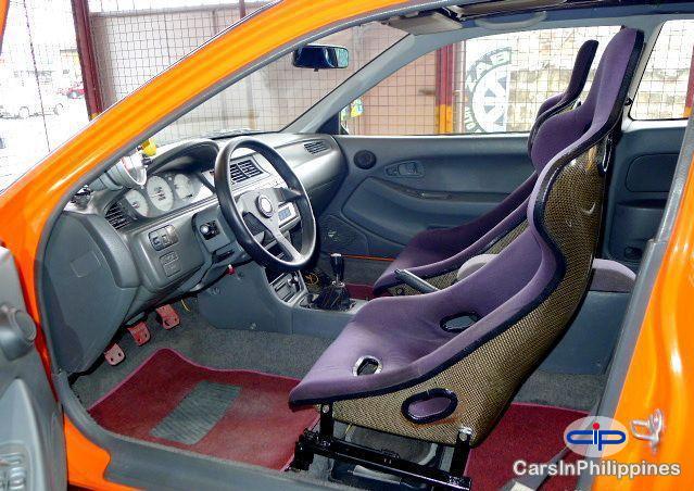 Honda Civic Manual 1993 in Aklan