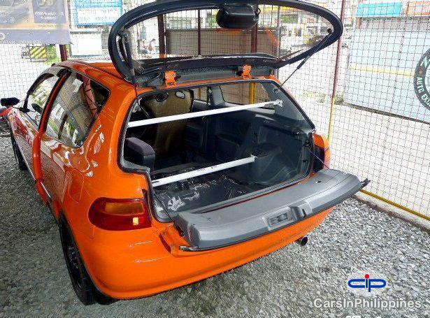 Honda Civic Manual 1993 in Philippines