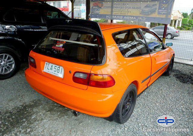 Picture of Honda Civic Manual 1993 in Aklan