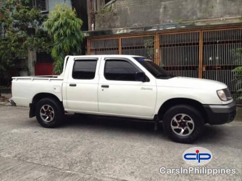 Picture of Nissan Frontier