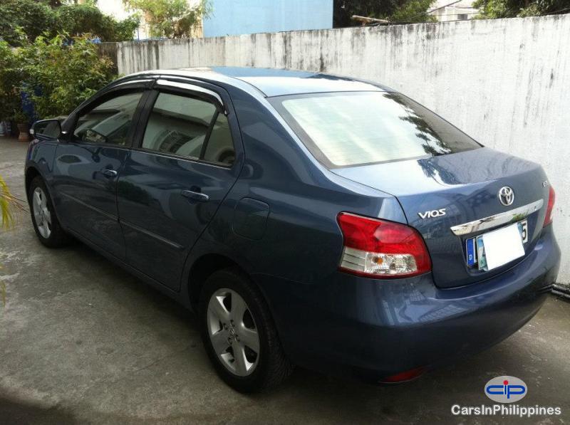 Toyota Vios in Philippines