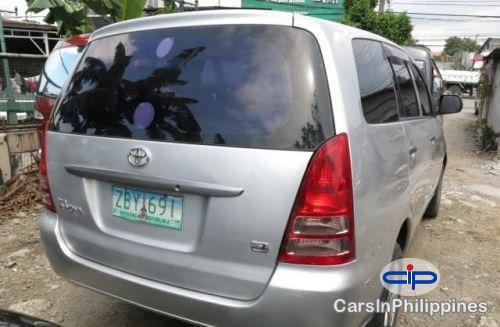 Toyota Innova Manual 2005