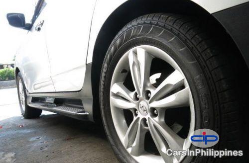 Hyundai Tucson Automatic 2011 - image 4