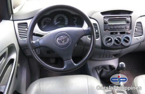 Toyota Innova Manual 2005 in Philippines