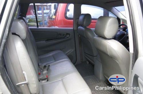 Picture of Toyota Innova Manual 2005 in Philippines