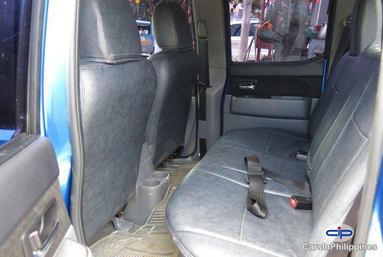 Ford Ranger Automatic 2011 in Philippines