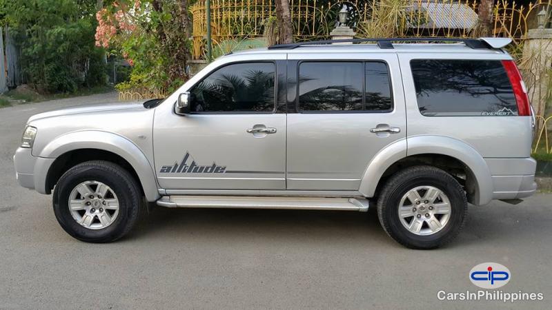 Picture of Ford Everest Automatic