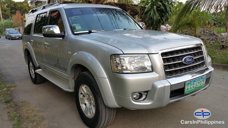 Ford Everest Automatic