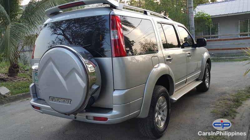 Ford Everest Automatic in Bukidnon