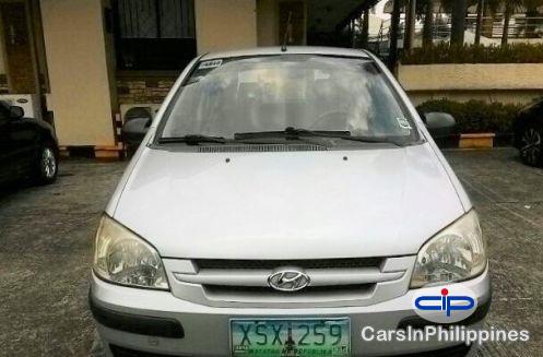 Hyundai Getz Manual 2005
