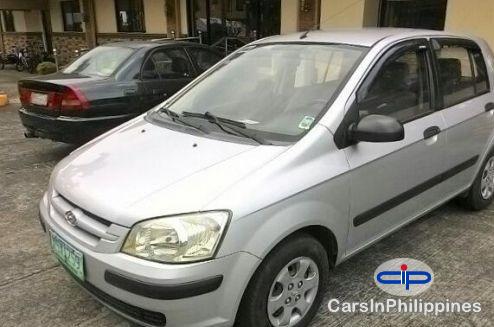 Hyundai Getz Manual 2005 in Abra