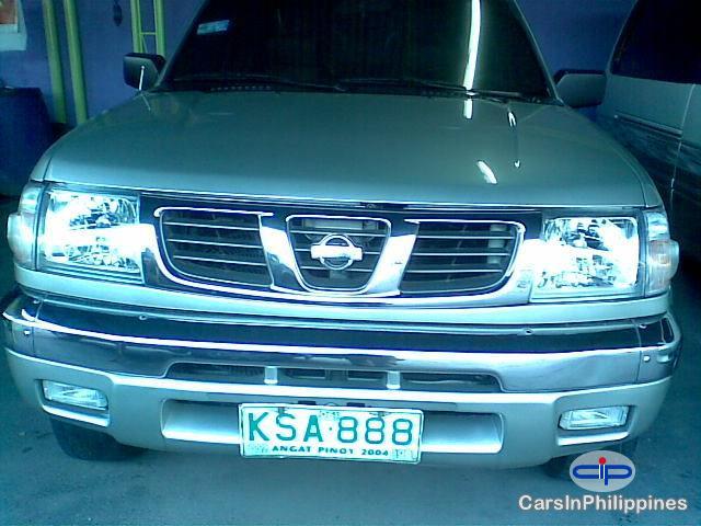 Picture of Nissan Frontier Manual 2001