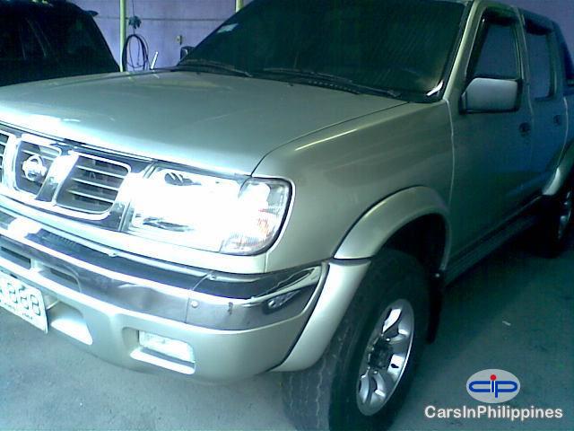 Nissan Frontier Manual 2001