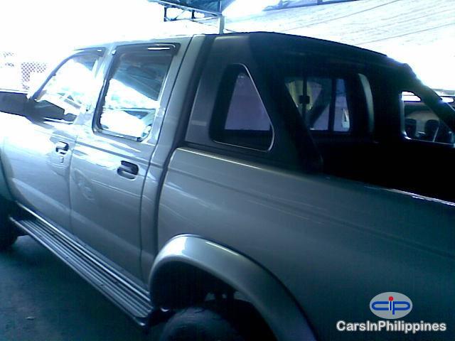Nissan Frontier Manual 2001 in Siquijor