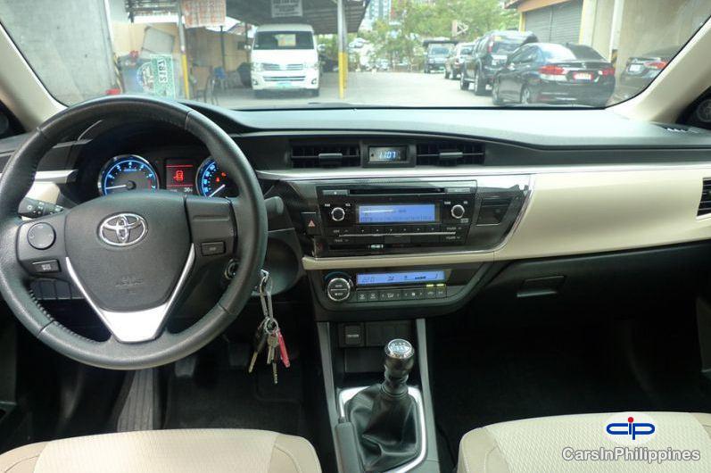 Toyota Corolla in Metro Manila