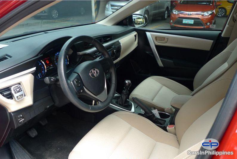 Toyota Corolla in Philippines