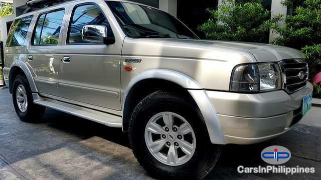 Ford Everest Automatic 2006