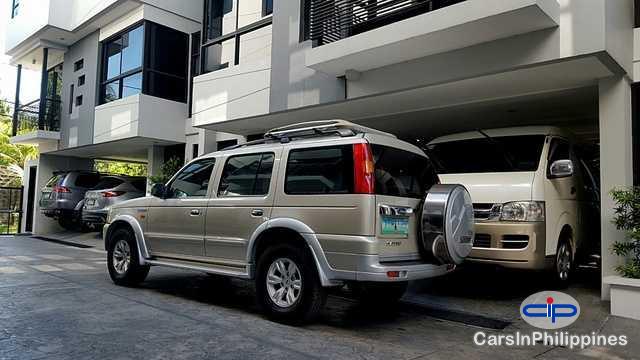Ford Everest Automatic 2006 in Aklan