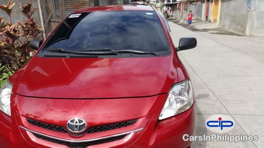 Picture of Toyota Vios Manual 2009 in Philippines