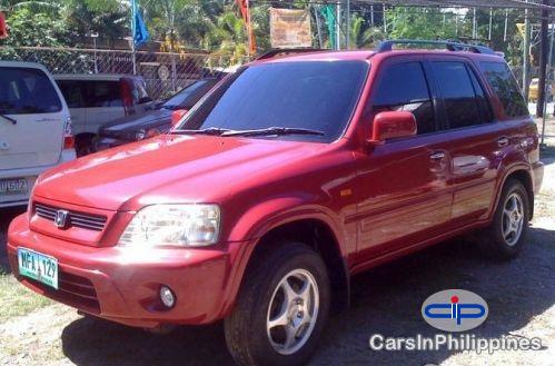 Picture of Honda CR-V Automatic 2008