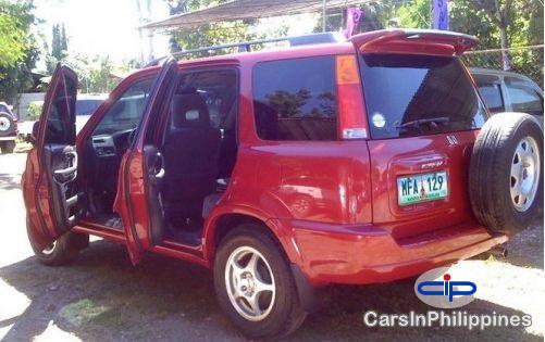 Honda CR-V Automatic 2008 in Philippines