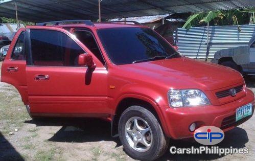 Picture of Honda CR-V Automatic 2008 in Palawan
