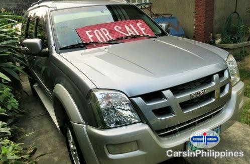 Picture of Isuzu Alterra Manual 2005