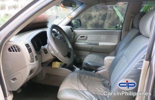 Isuzu Alterra Manual 2005 in Cagayan