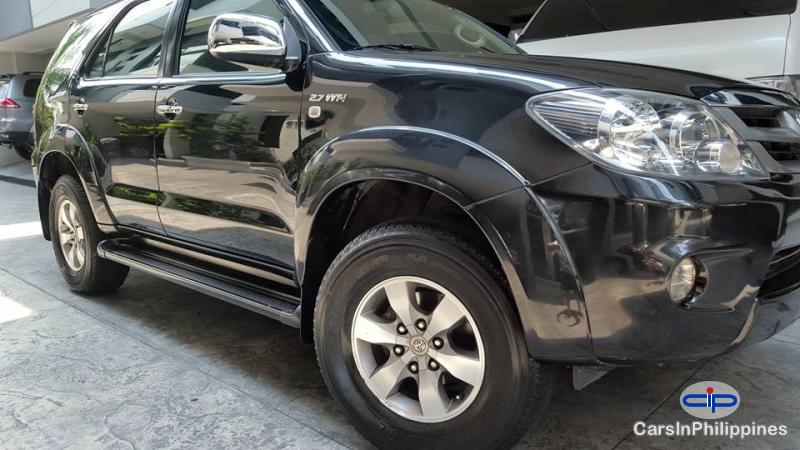 Toyota Fortuner Automatic 2008