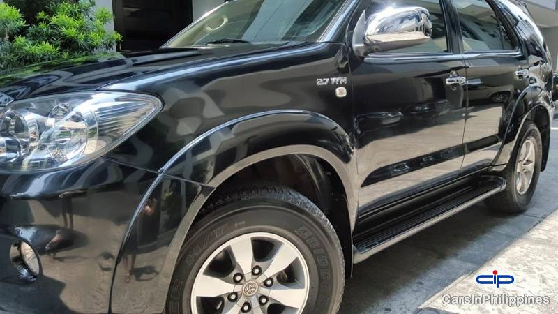 Toyota Fortuner Automatic 2008 in Bohol